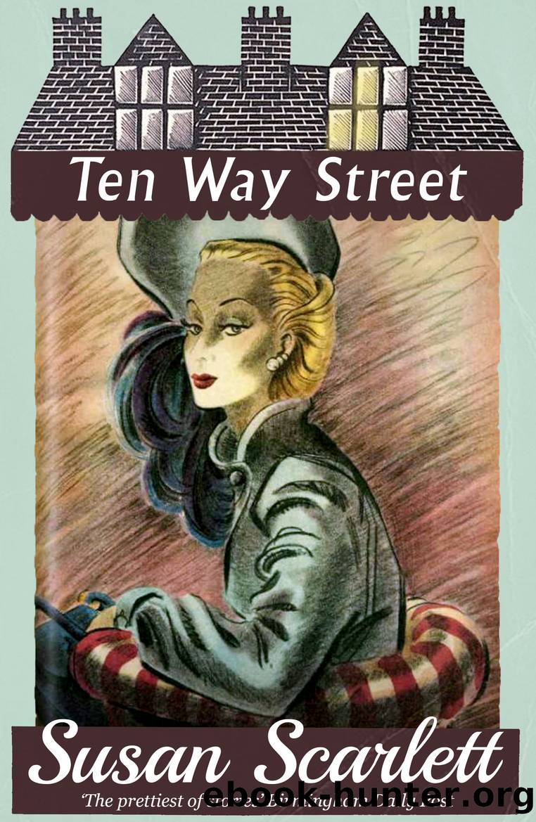 Ten Way Street by Susan Scarlett