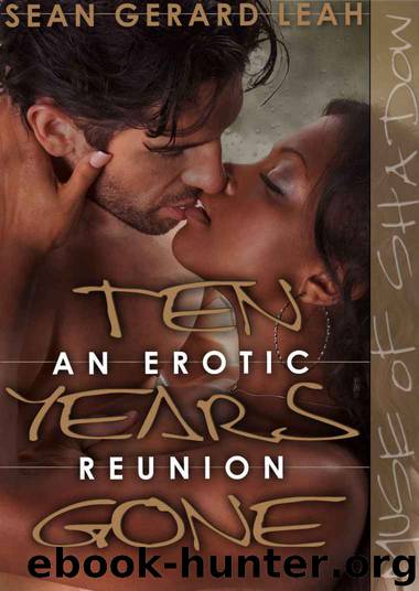 Ten Years Gone — An Erotic Reunion by Sean Gerard Leah