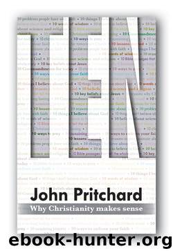 Ten by John Pritchard