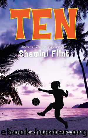 Ten by Shamini Flint