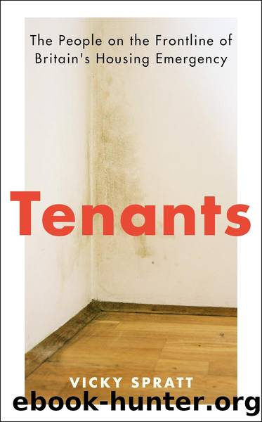Tenants by Vicky Spratt