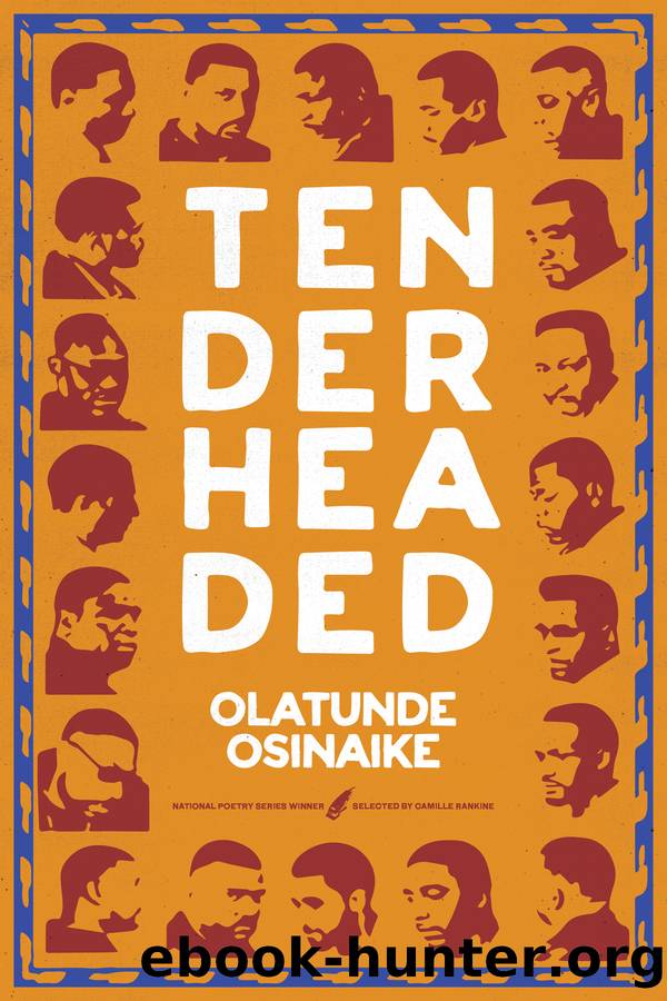 Tender Headed by Olatunde Osinaike