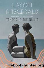 Tender Is the Night by Fitzgerald F. Scott