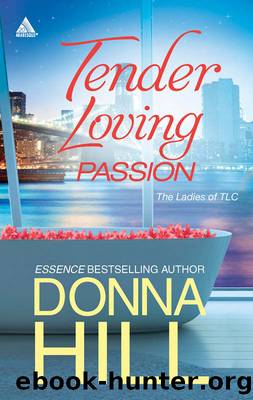 Tender Loving Passion: Temptation and Lies\Longing and Lies by Donna Hill