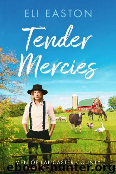 Tender Mercies (Men of Lancaster Counter Book 2) by Easton Eli