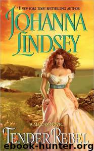 Tender Rebel by Johanna Lindsey
