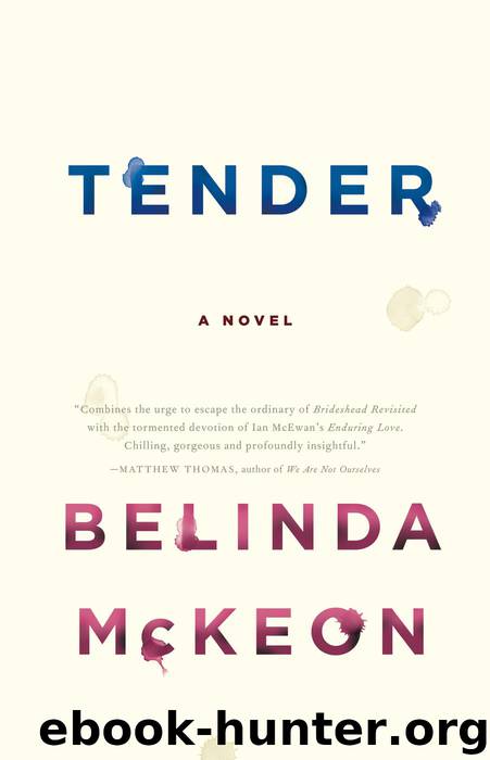 Tender by Belinda McKeon