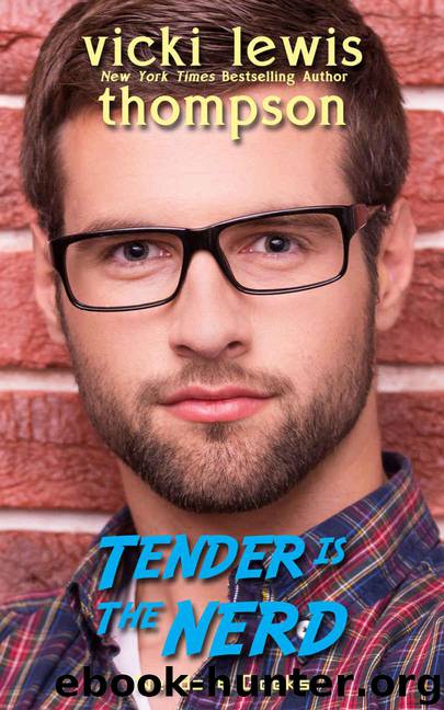 Tender is the Nerd (Nerds & Geeks Book 2) by Thompson Vicki Lewis