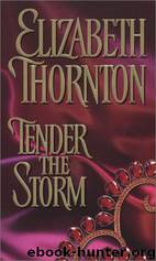 Tender the Storm by Elizabeth Thornton