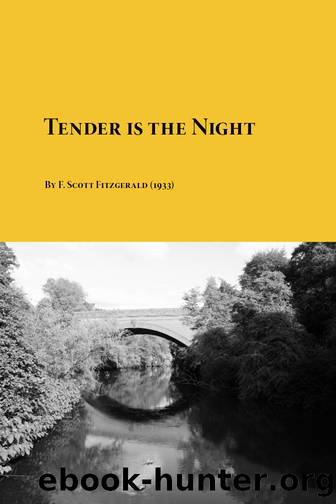 Tender-is-the-Night by Unknown