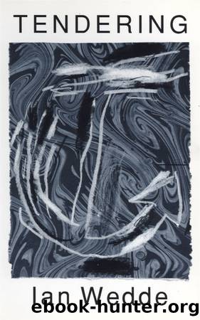 Tendering by Ian Wedde