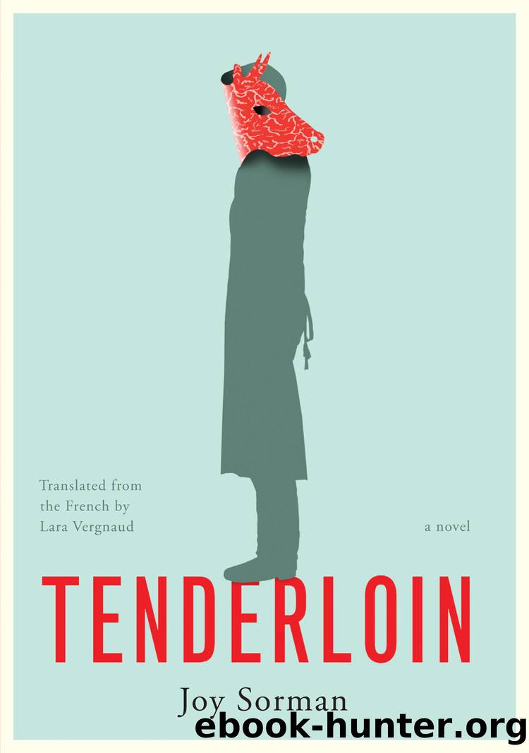 Tenderloin by Joy Sorman