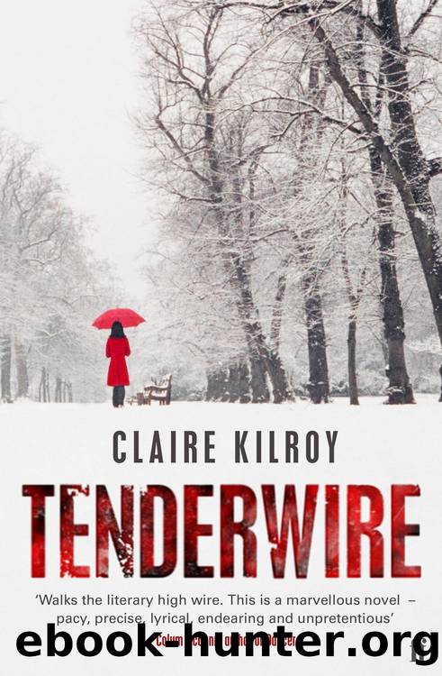 Tenderwire by Claire Kilroy