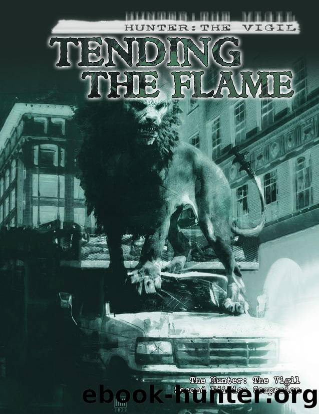 Tending the Flame (2nd edition) by Unknown