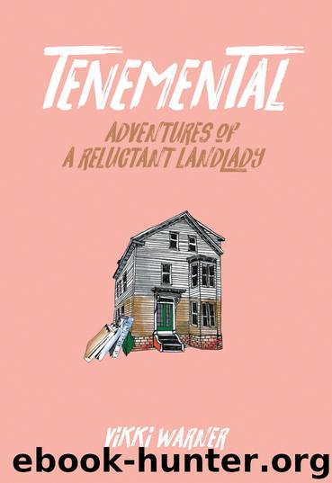 Tenemental by Vikki Warner