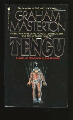 Tengu by Graham Masterton
