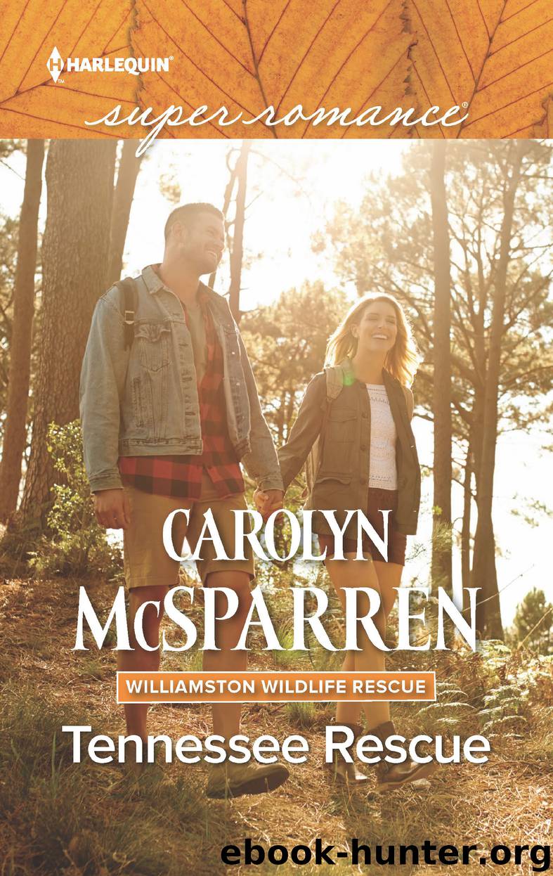 Tennessee Rescue by Carolyn McSparren