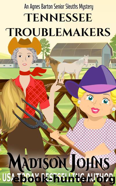 Tennessee Troublemakers by Madison Johns