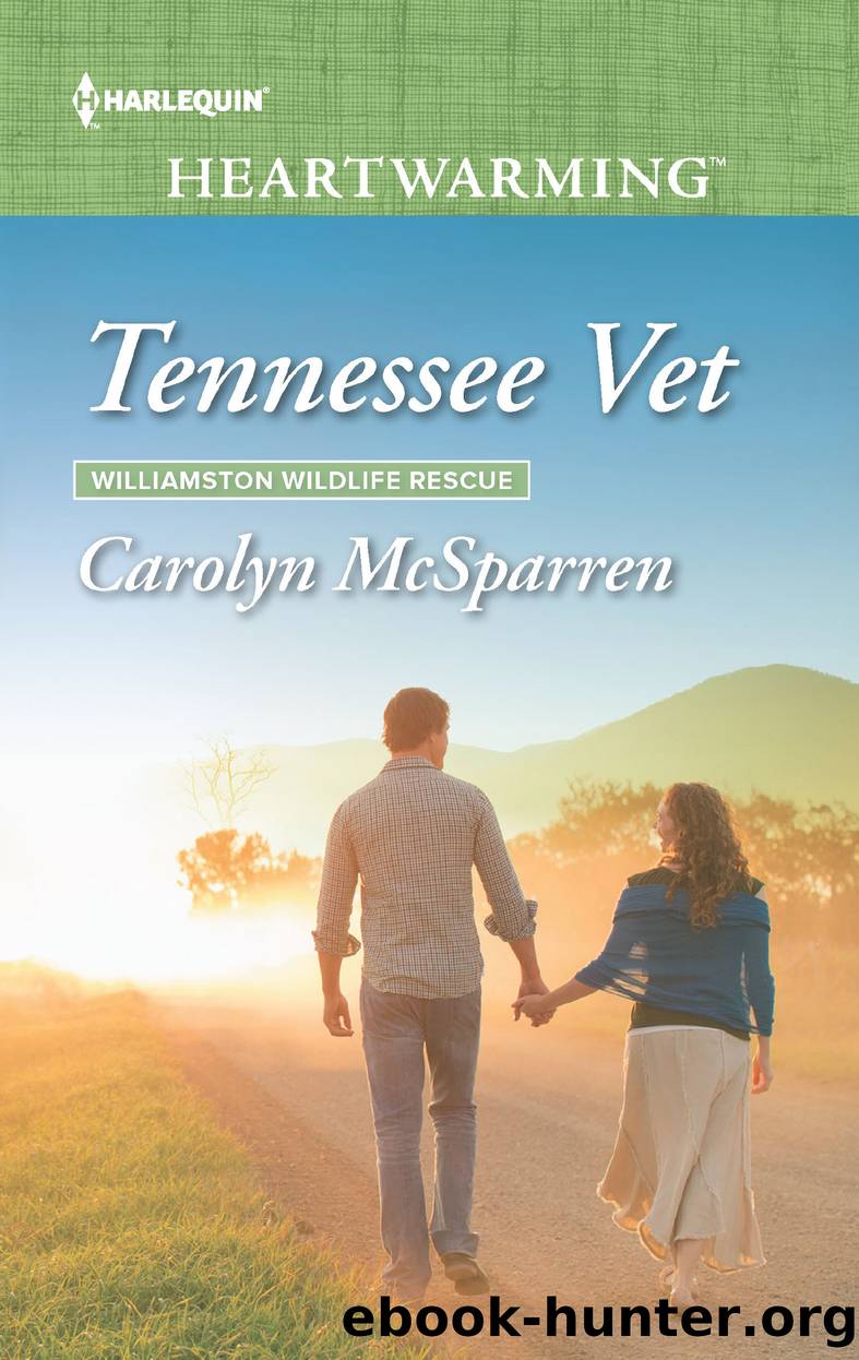 Tennessee Vet--A Clean Romance by Carolyn McSparren