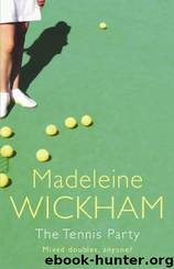 Tennis Party by Wickham Madeleine