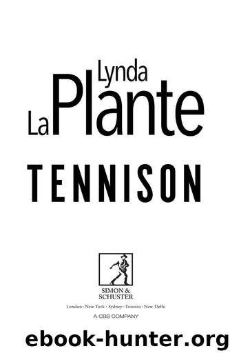 Tennison by Lynda La Plante
