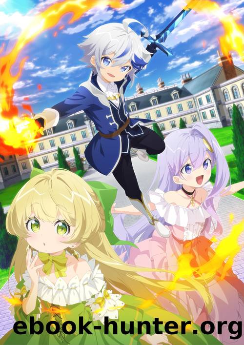 Tensei Kizoku no Isekai Boukenroku v07 by Yashu