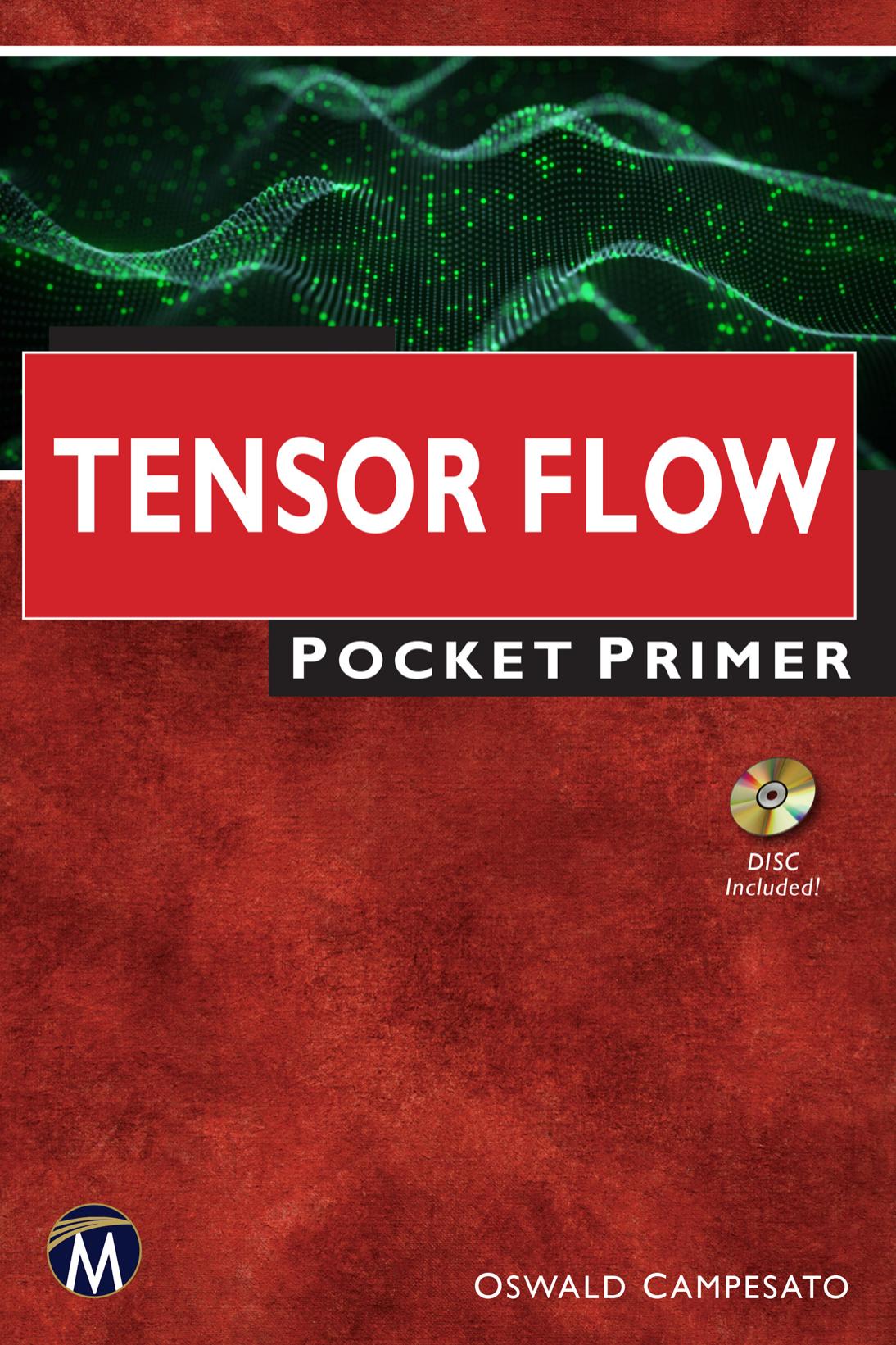 Tensor Flow Pocket Primer by Campesato Oswald;