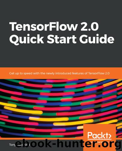 TensorFlow 2.0 Quick Start Guide by Tony Holdroyd