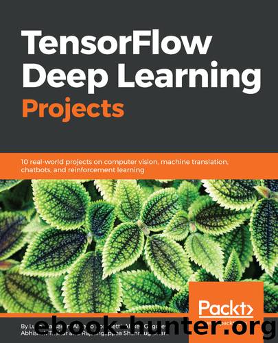 TensorFlow Deep Learning Projects by Luca Massaron