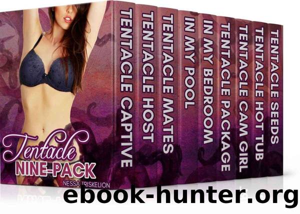 Tentacle Nine-Pack by Nessa Triskelion