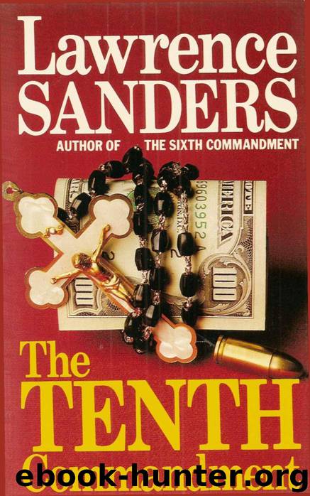 Tenth Commandment by Lawrence Sanders