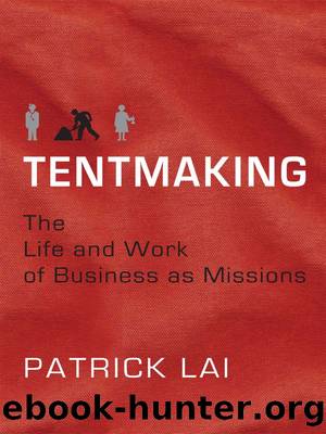 Tentmaking by Lai Patrick;
