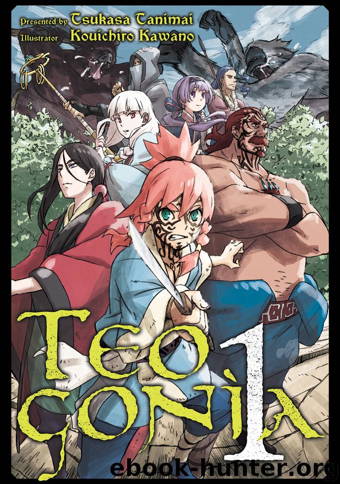 Teogonia: Volume 1 (Premium) by Tsukasa Tanimai