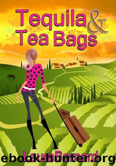 Tequila & Tea Bags by Laura Barnard