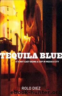 Tequila Blue by Rolo Diez
