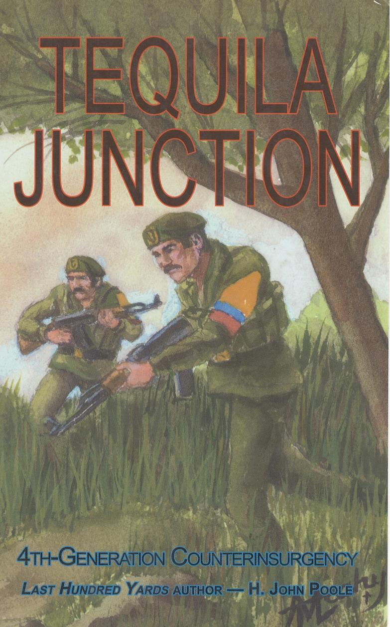 Tequila Junction by H John Poole