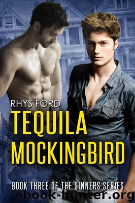 Tequila Mockingbird by Rhys Ford