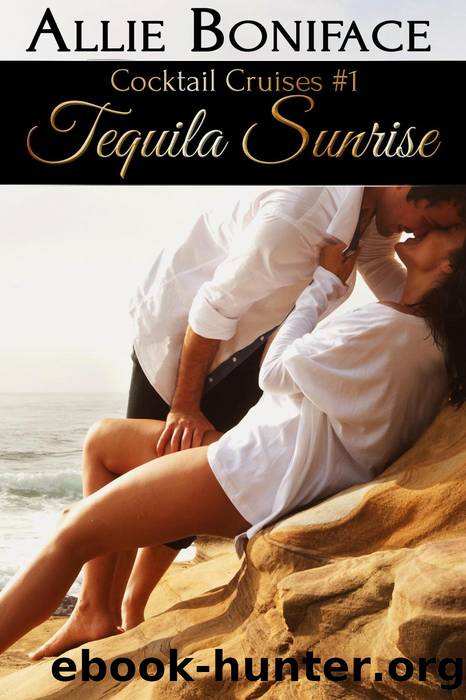 Tequila Sunrise by Allie Boniface