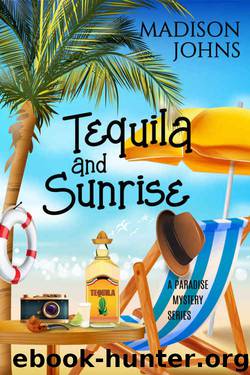 Tequila and Sunrise by Madison Johns
