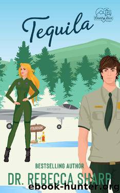 Tequila by Dr. Rebecca Sharp