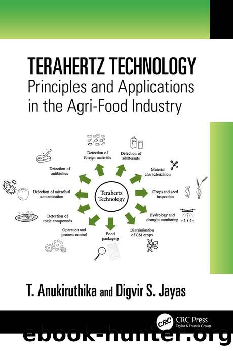 Terahertz Technology. Principles and Applications in the Agri-Food Industry by T. Anukiruthika Digvir S. Jayas
