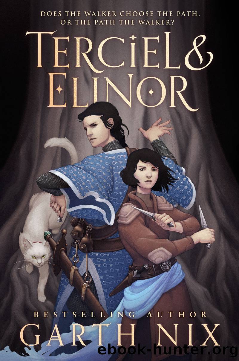Terciel and Elinor (9780063049345) by Nix Garth