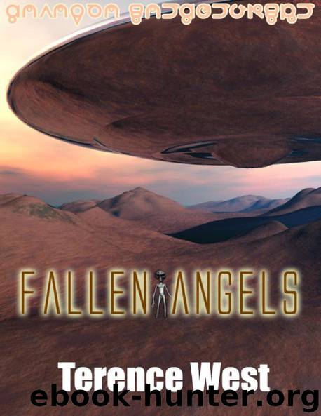 Terence West - Fallen Angels 01 by Fallen Angels