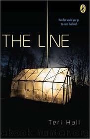Teri Hall - The Line 01 by The Line