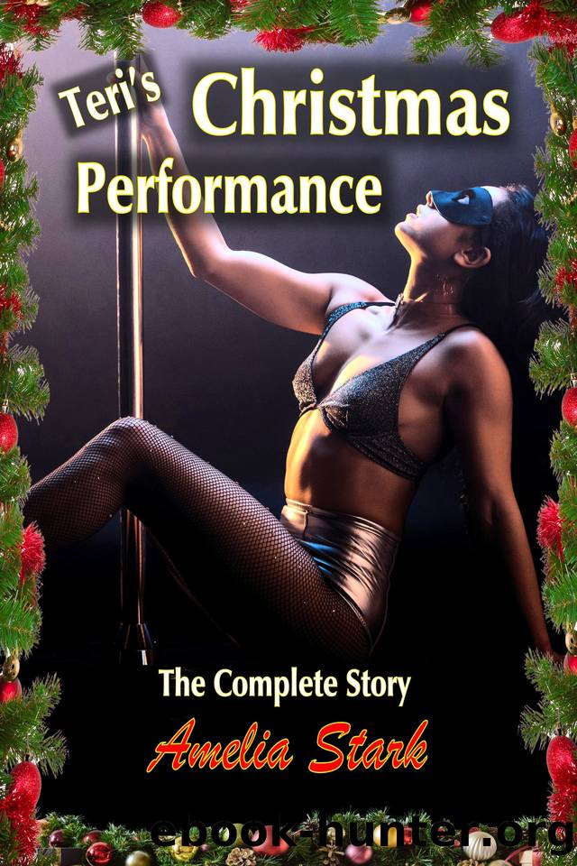 Teri's Christmas Performance: The Complete Story by Amelia Stark
