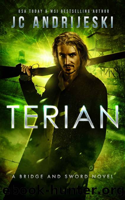 Terian: A Bridge and Sword Novel by Andrijeski JC