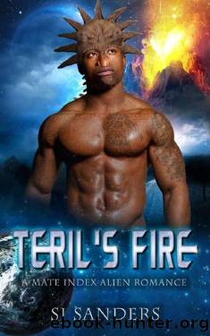 Teril's Fire: A Mate Index Alien Romance (The Mate Index Book 12) by S.J. Sanders