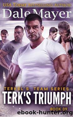 Terk's Triumph (Terkel's Team Book 9) by Dale Mayer