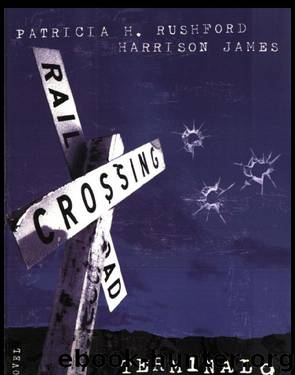 Terminal 9 by Patricia H. Rushford