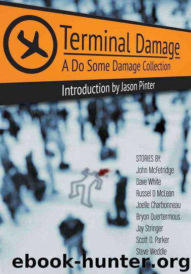 Terminal Damage by Anthology